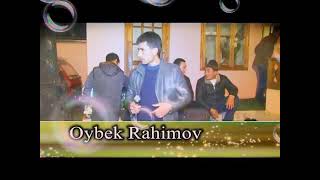 Oybek Rahimov -- Chinni gullar 2015 (arxiv)...