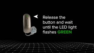 How to Turn Rechargeable Oticon Hearing Aids ON and OFF