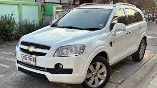 ราคาผิดหรือเปล่าเนี่ย👄👄 89,000 บาทนะหรอ🙀🙀Chevrolet Captiva 2.0 ดีเซล LT4WD Top  ปี2010