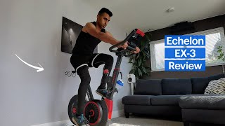 Echelon EX-3 Connect Bike Review