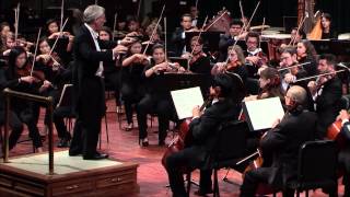 UNT Symphony Orchestra: Rimsky-Korsakov Scheherazade