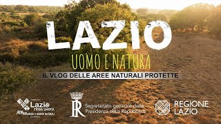 RISERVA NATURALE STATALE TENUTA DI CASTELPORZIANO – vlog LAZIO UOMO E NATURA