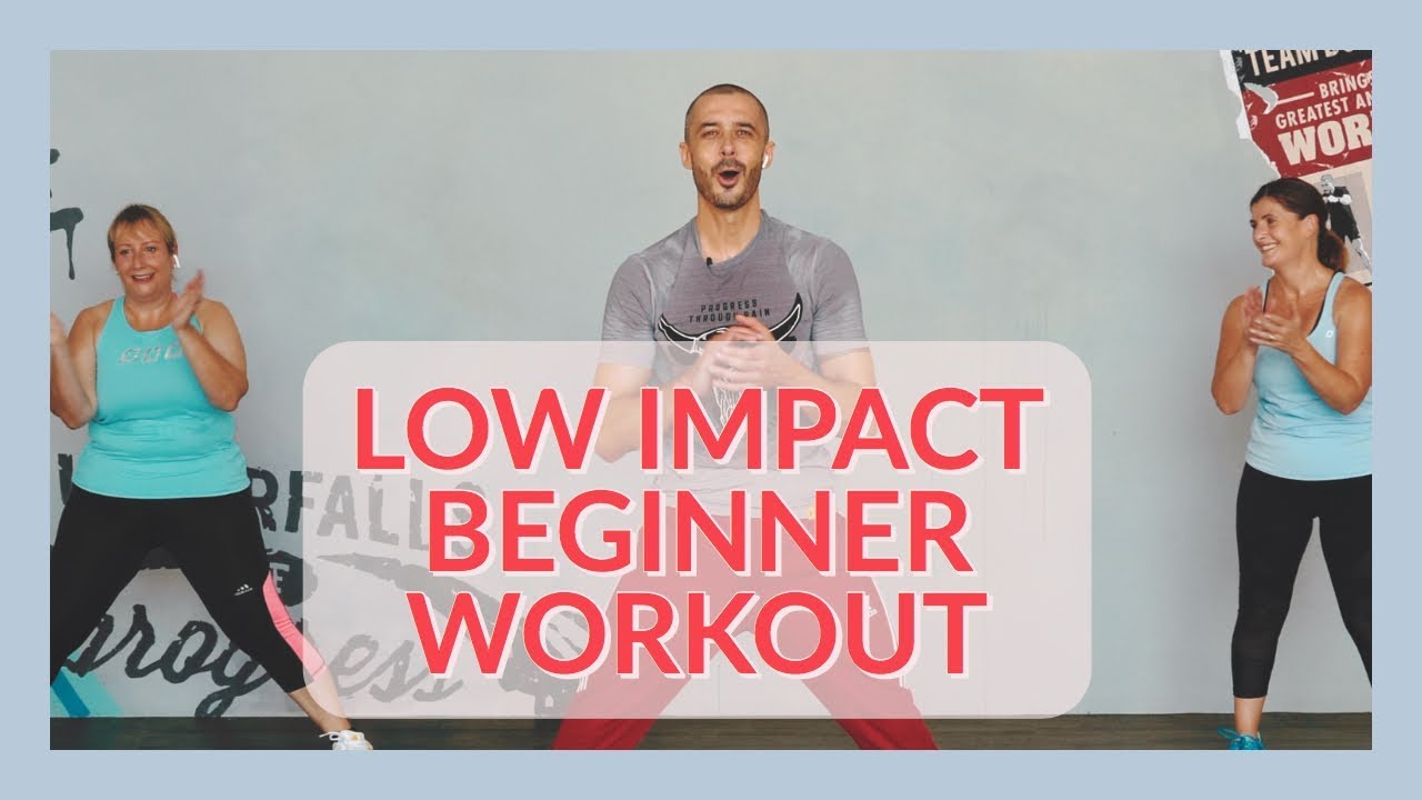 Low Impact Workouts For Beginners Eoua Blog