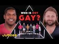 6 Gay Men vs 1 Secret Straight Man | Odd Man Out