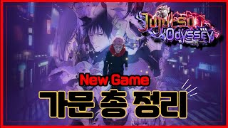 [로블록스] 🔥모든 가문 총 정리 !! 🔥내 가문(클랜)의 능력은 뭘까??  오딧세이 Jujutsu Odyssey