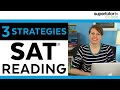 Top 3 SAT® Reading Strategies!!