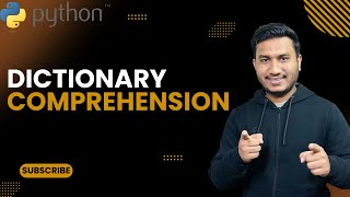 Dictionary Comprehension | The Complete Python Course | Basic to Advance