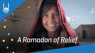 A Ramadan of Relief - Ramadan 2022 - Islamic Relief USA