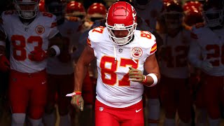 Travis Kelce 2024 Season Highlights