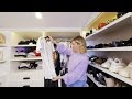 Ashley Tisdale Gives a Tour of Her Closet in 180°  Glamour