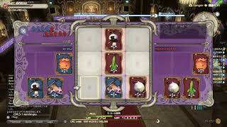 ff14ゴールドソーサーで遊ぶ！