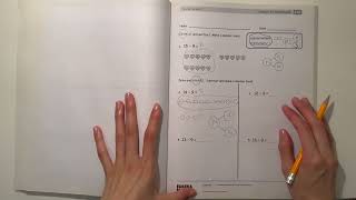 Eureka Math Grade 1 Module 2 Lesson 14 Homework | #mathwithaubrey #answers