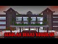 SEKOLAH BEKAS KUBURAN || HORROR MOVIE SAKURA SCHOOL SIMULATOR