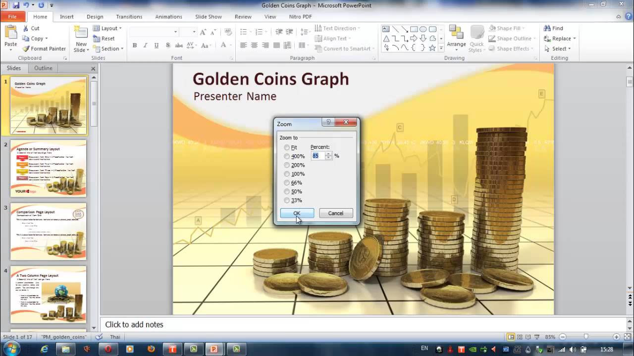Powerpoint Practice Youtube