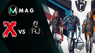 M A G tournament/stage A1/R J vs LAST X/تۆرنەمێنت/DAY 3