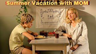 Summer Vacation With Mom Hollywood Movie Explained in Hindi |  Movie Explained by Bollywood Cafe