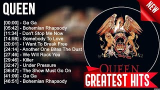 Queen Greatest Hits ~ Best Songs Music Hits Collection  Top 10 Pop Artists of Al
