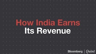 How India Earns Its Revenue