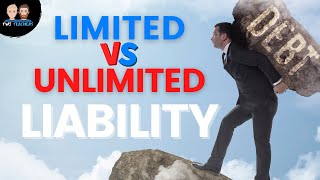 Limited Liability and Unlimited Liability | The Key Differences Explained!