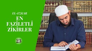 ŞEYTANIN ŞERRİNDEN ALLAH'A SIĞINMAK ( EN FAZİLETLİ ZİKİRLER ) TALHA TOĞRULCA