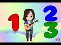 numbers song fun and easy way to learn counting for kids