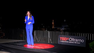 Justice Renewed: Redefining asylum for gender equality  | Federica Dell'Orto | TEDxOltrarno