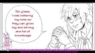 "Ruby's Studies" RWBY Comic Dub