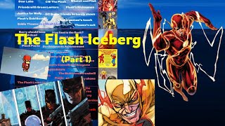 The Flash Iceberg: Layers 1-3 (Part 1)