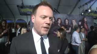 Jason Moore Interview - Pitch Perfect 2 World Premiere