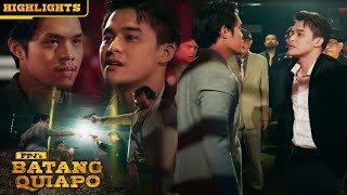 David and Pablo cannot stop hitting each other | FPJ's Batang Quiapo (with English Subs)