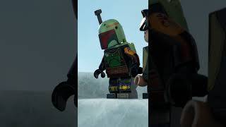 Hot Day Hijinks | LEGO Star Wars #Shorts