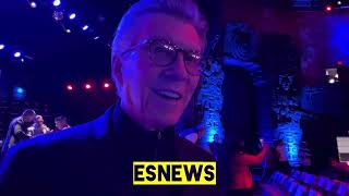 MICHAEL BUFFER ON HIS TOP 3 P4P IN HISTORY TALKS DANA WHITE TKO GROUP AND WHY HE STOPPED BOXING
