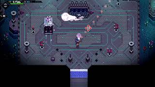 CrossCode Attracting Conveyance Solved