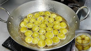 Amla Murabba | आंवले का मुरब्बा | how to make Gooseberry Sweet Pickle | Awla Murabba | Chef Ashok