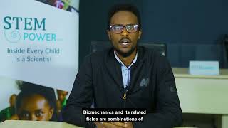 STEMpower Ethiopia, Episode 124: Staying Fab Lab Manager Biruk Demisse