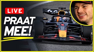 LIVE: Praat mee over de Formule 1 Wintertest in Bahrein | F1 VANDAAG