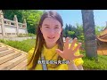 洋媳妇重游莆田妈祖阁，回忆起父母来中国时的点点滴滴！