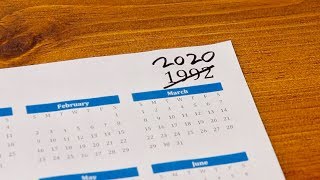 Are 2020 and 1992 Calendars Identical? This Will Blow Your Mind!