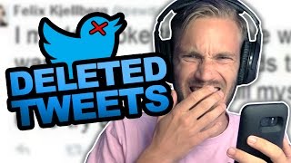 My Deleted Tweets