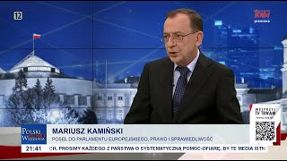 Polski punkt widzenia: Mariusz Kamiński (12.10.2024)