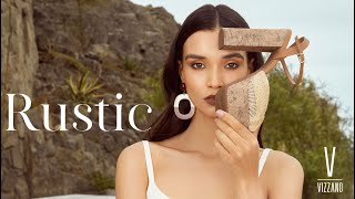 RUSTIC | Nueva colección de Vizzano