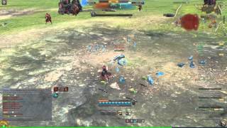 Blade \u0026 Soul NA - Crimson Legion SSP Faction PvP/Daily - #BlazingGun (Apr 5 2016)