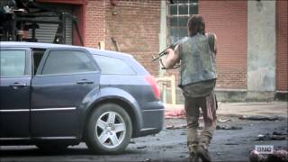 Beth & Daryl - Maps { 5x08 }