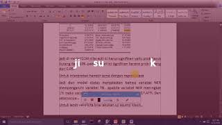 Error Correction Model (ECM) part 2