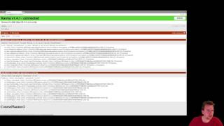 MEAN STACK with Angular4 part 11 - Assignment - Fix the test errors