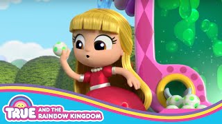 Princess Grizelda's Bouncy Bling Blings! 🌈  True and the Rainbow Kingdom 🌈 Season 3