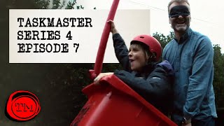 Series 4, Episode 7 - 'No Stars for Naughty Boys' | Full Episode | Taskmaster