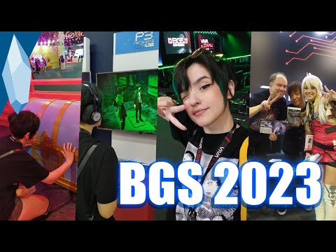 Como Foi A Bgs 2023 рџћ Youtube