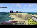 【あふクラ！ハードコア 64】襲撃イベントで不死のトーテムをゲットしたい！【minecraft】