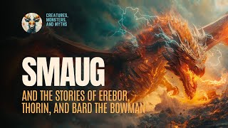 Smaug: The Terror of Erebor / Fantasy Lore of J.R.R. Tolkien